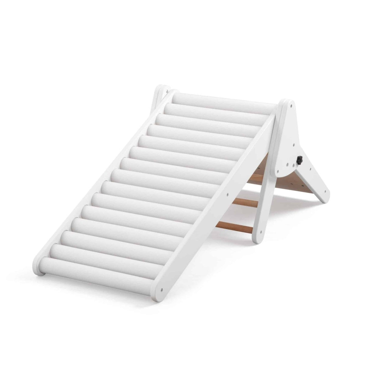 Sebra roller slide, FSC Mix White