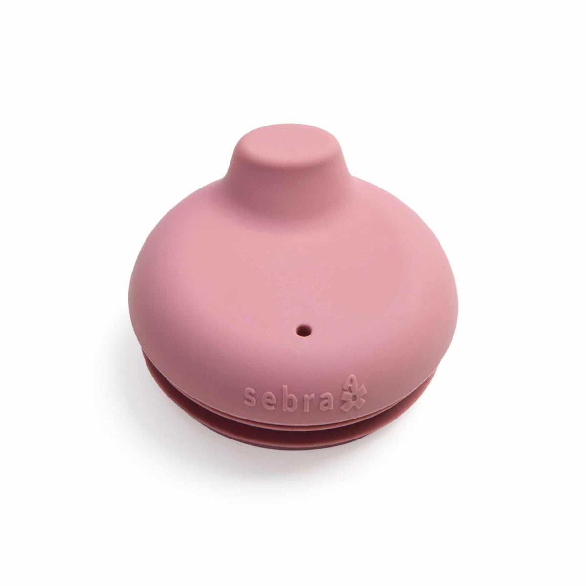 Sebra silicone beak cover Vintage Rose