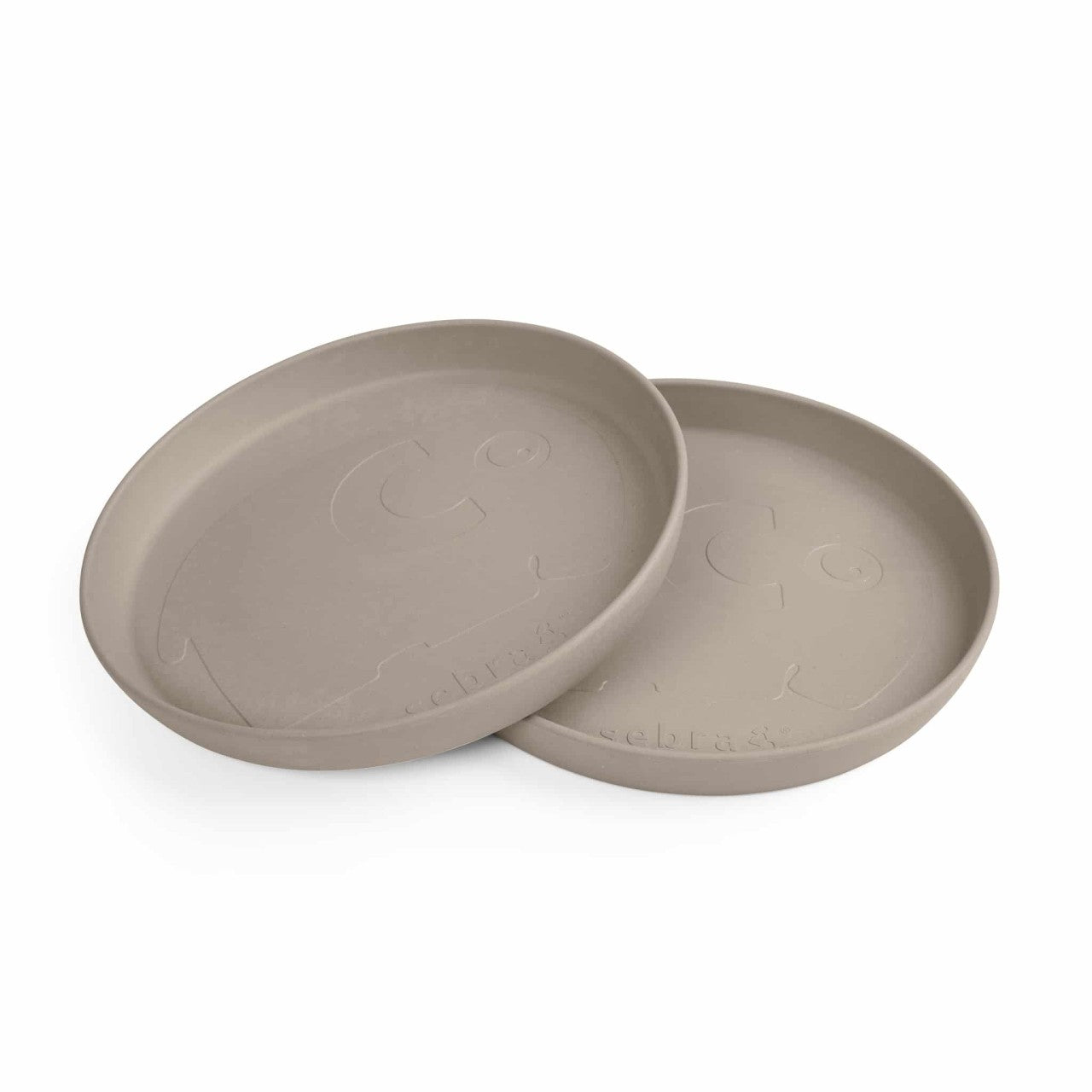 Sebra MUMS, set d'assiettes 2 pièces