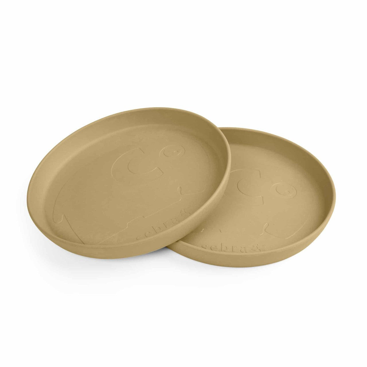 Sebra MUMS, set d'assiettes 2 pièces
