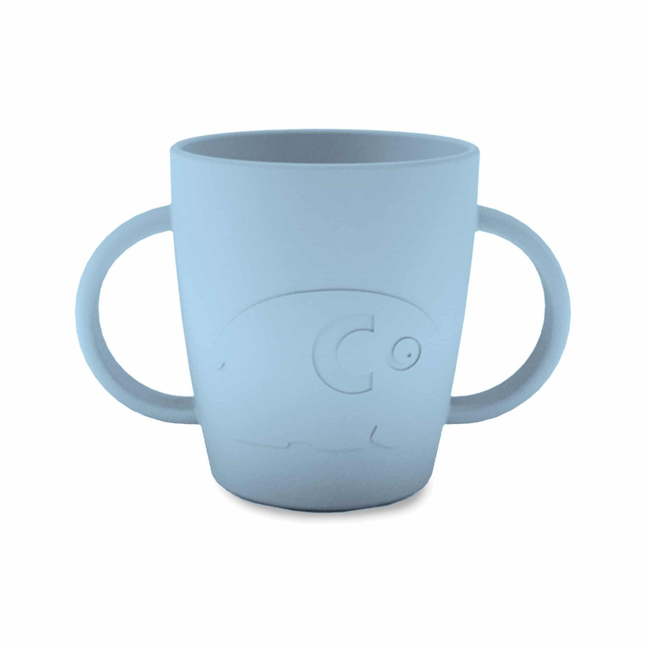 Sebra MUMS, Tasse avec anse bleu poudre