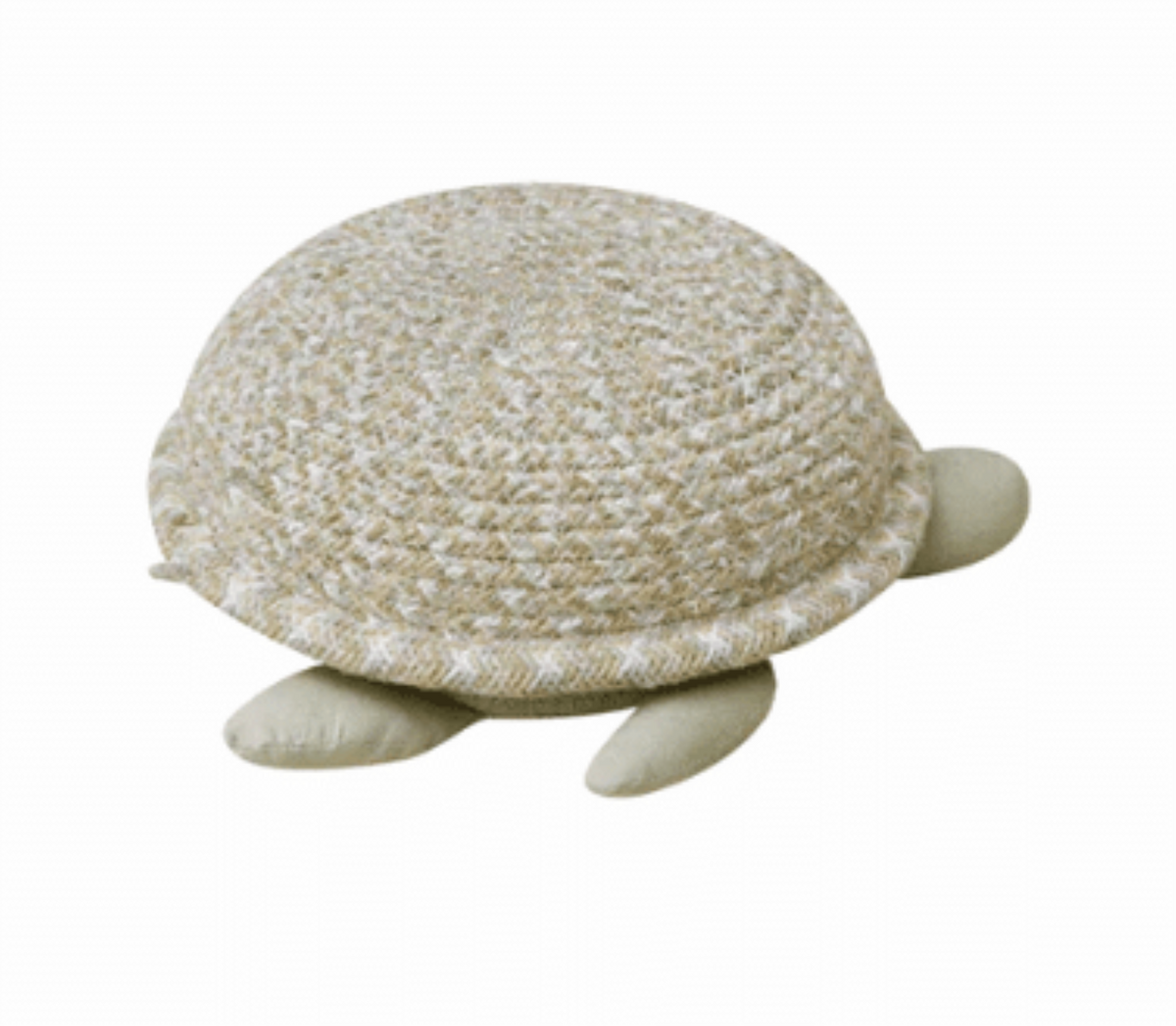 Lorena Canals Corbeille Baby Turtle