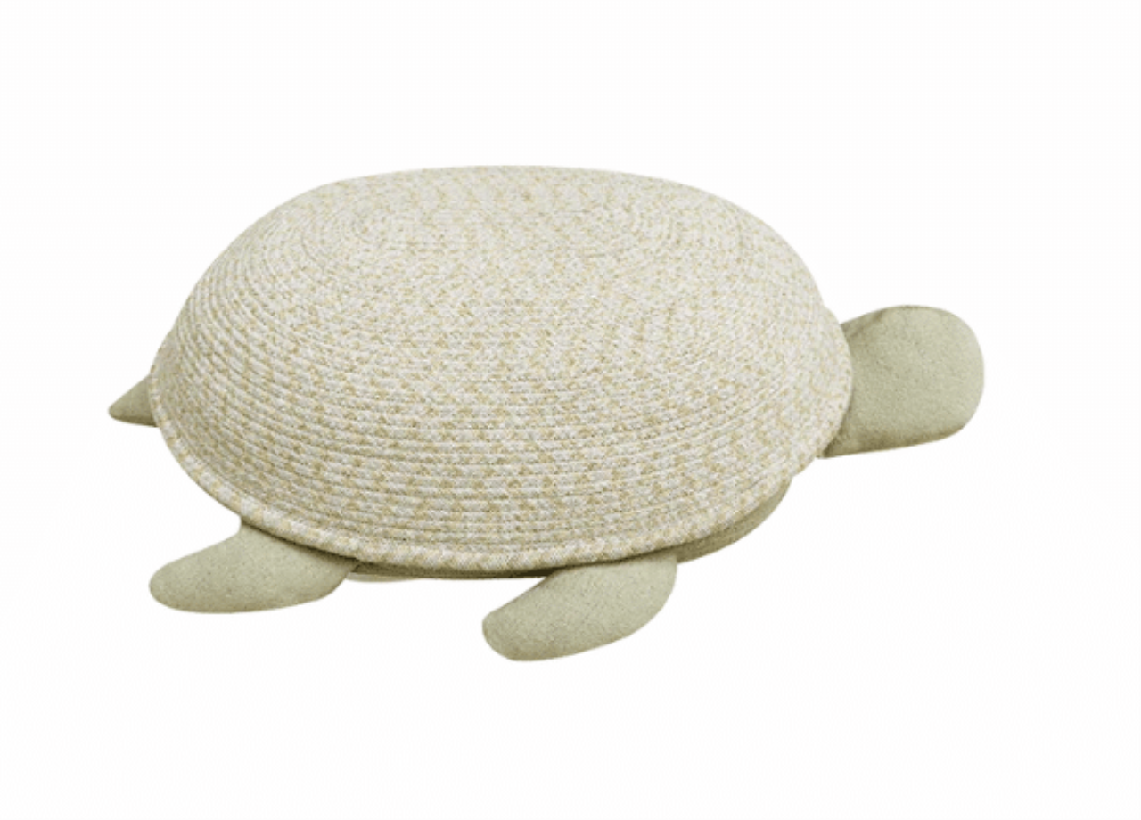 Lorena Canals Mama Turtle basket