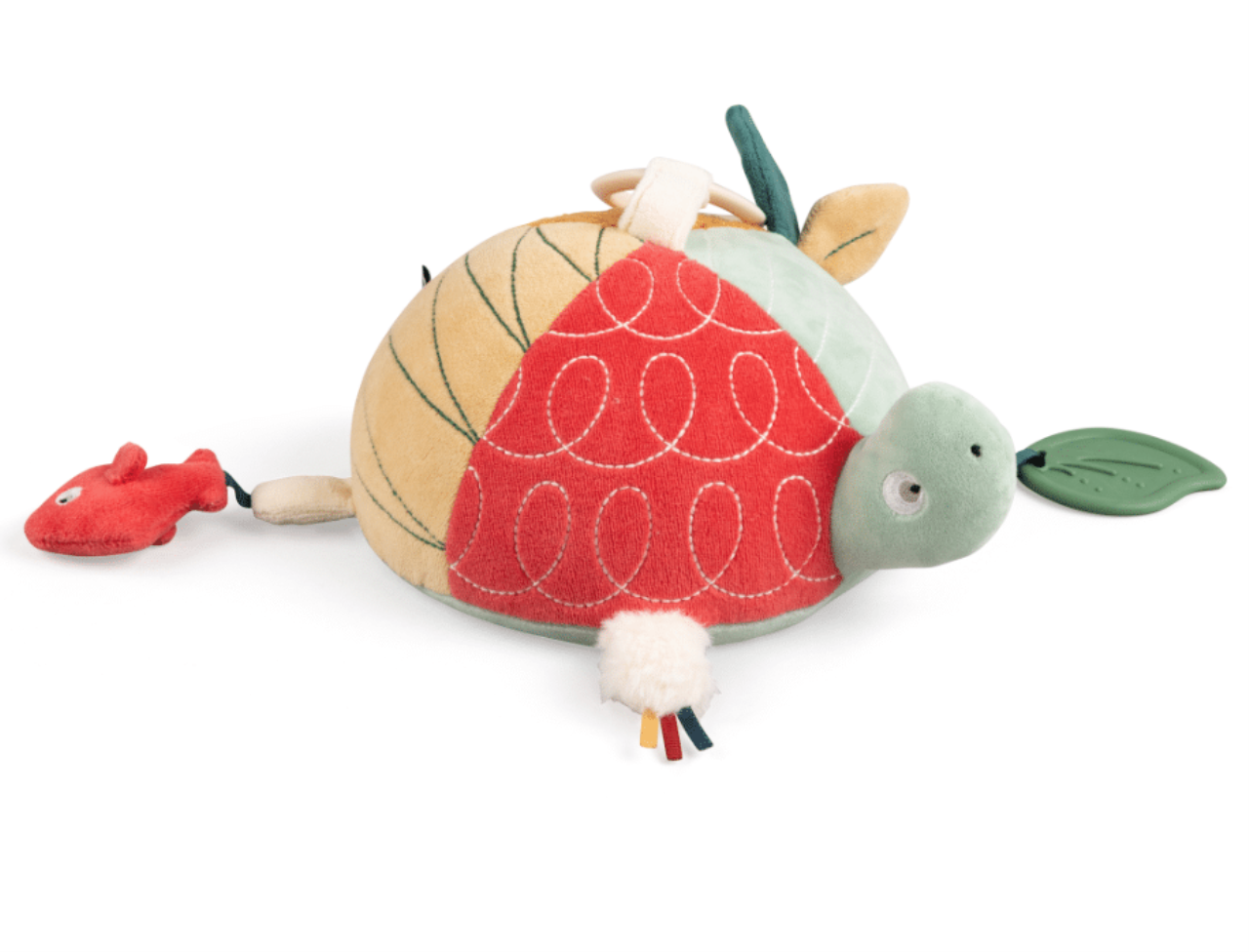 Sebra Aktivitäts-Aufhängung, Turbo die Schildkröte