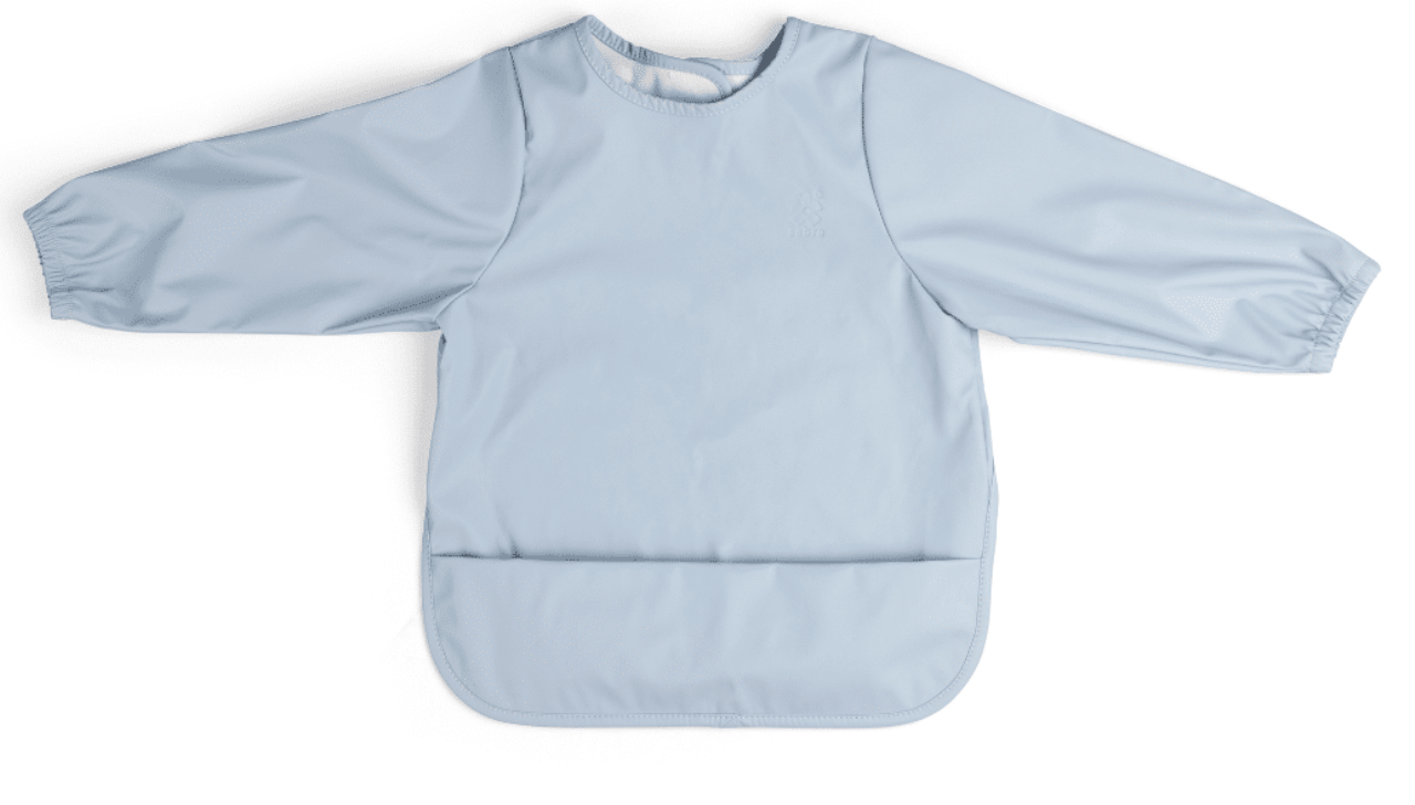 Sebra sleeve bib