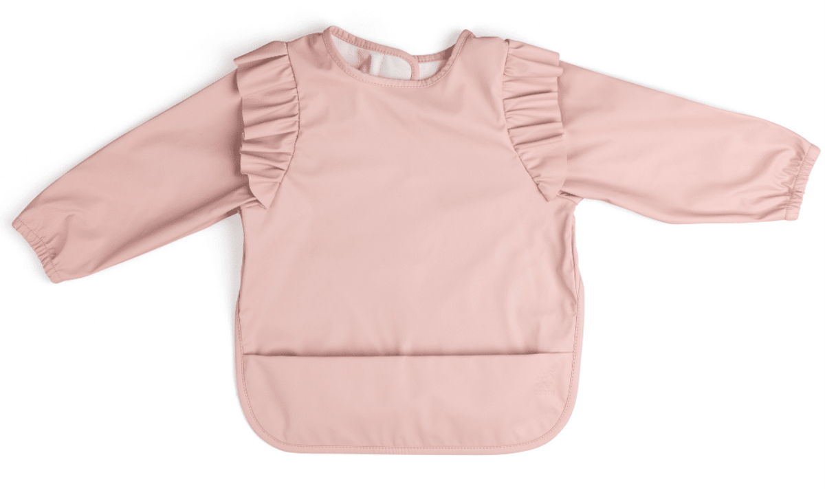 Sebra sleeve bib