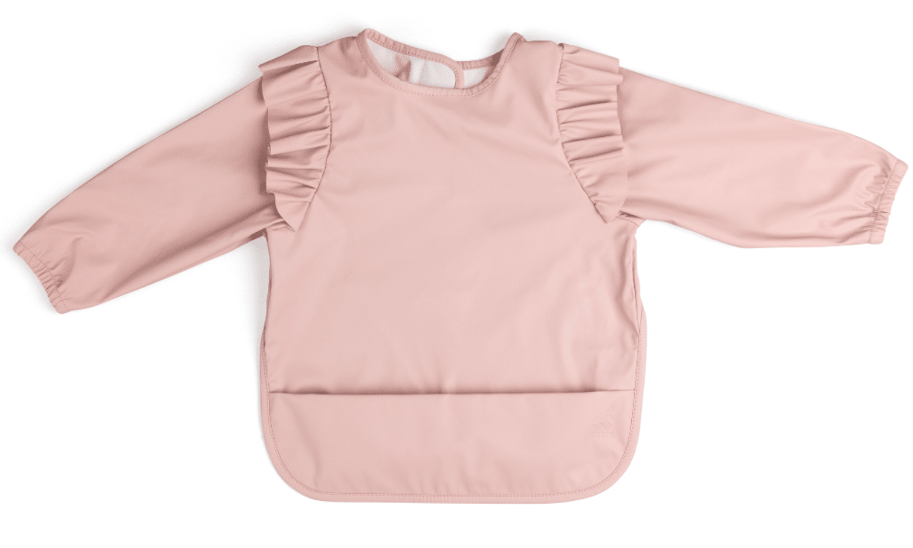 Sebra sleeve bib