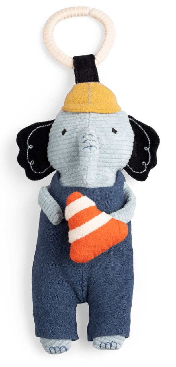 Sebra Spieluhr, Elefant Melodie: Brahms Wiegenlied