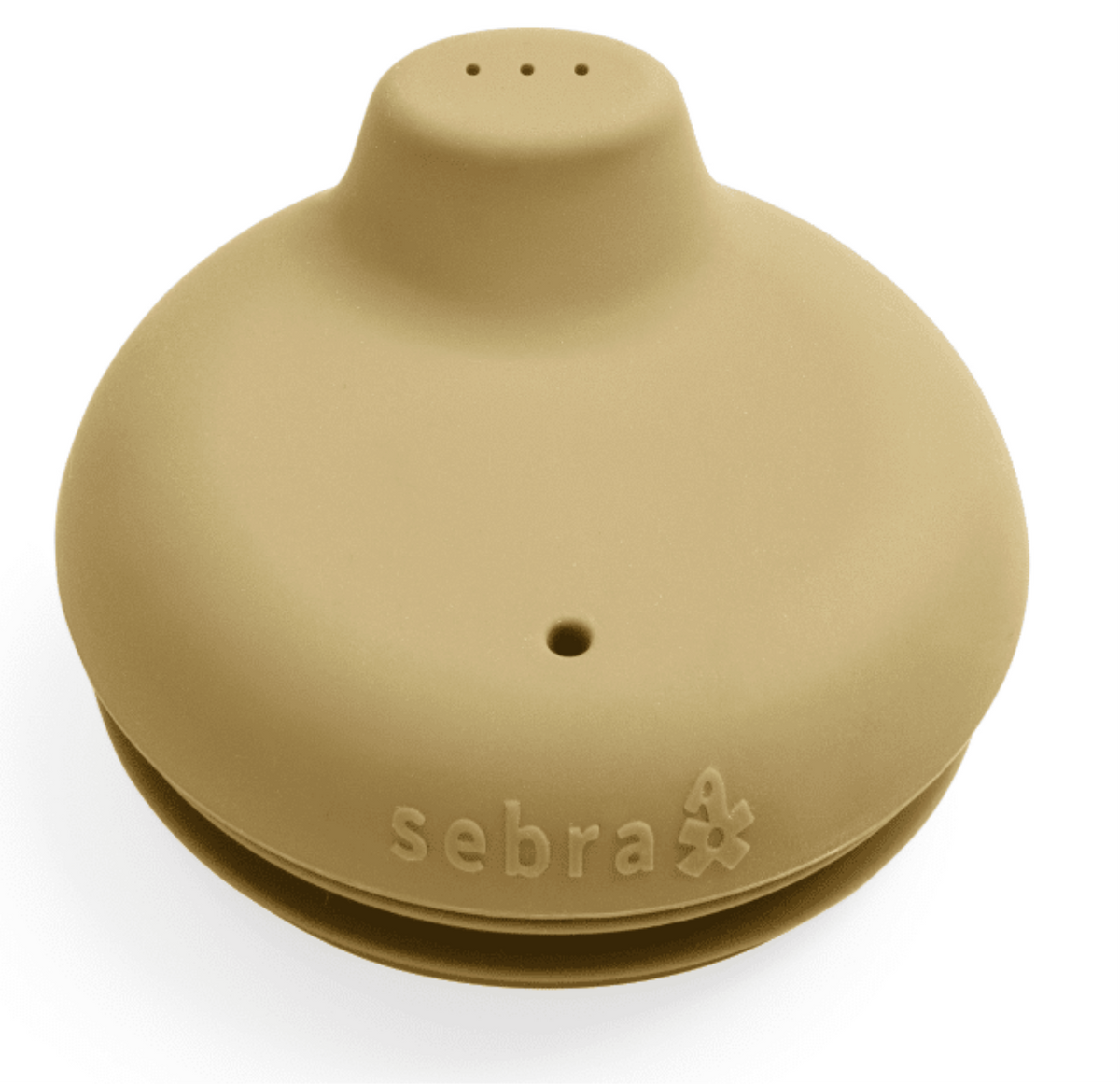 Sebra Silicone Couvercle à bec Wheat Yellow