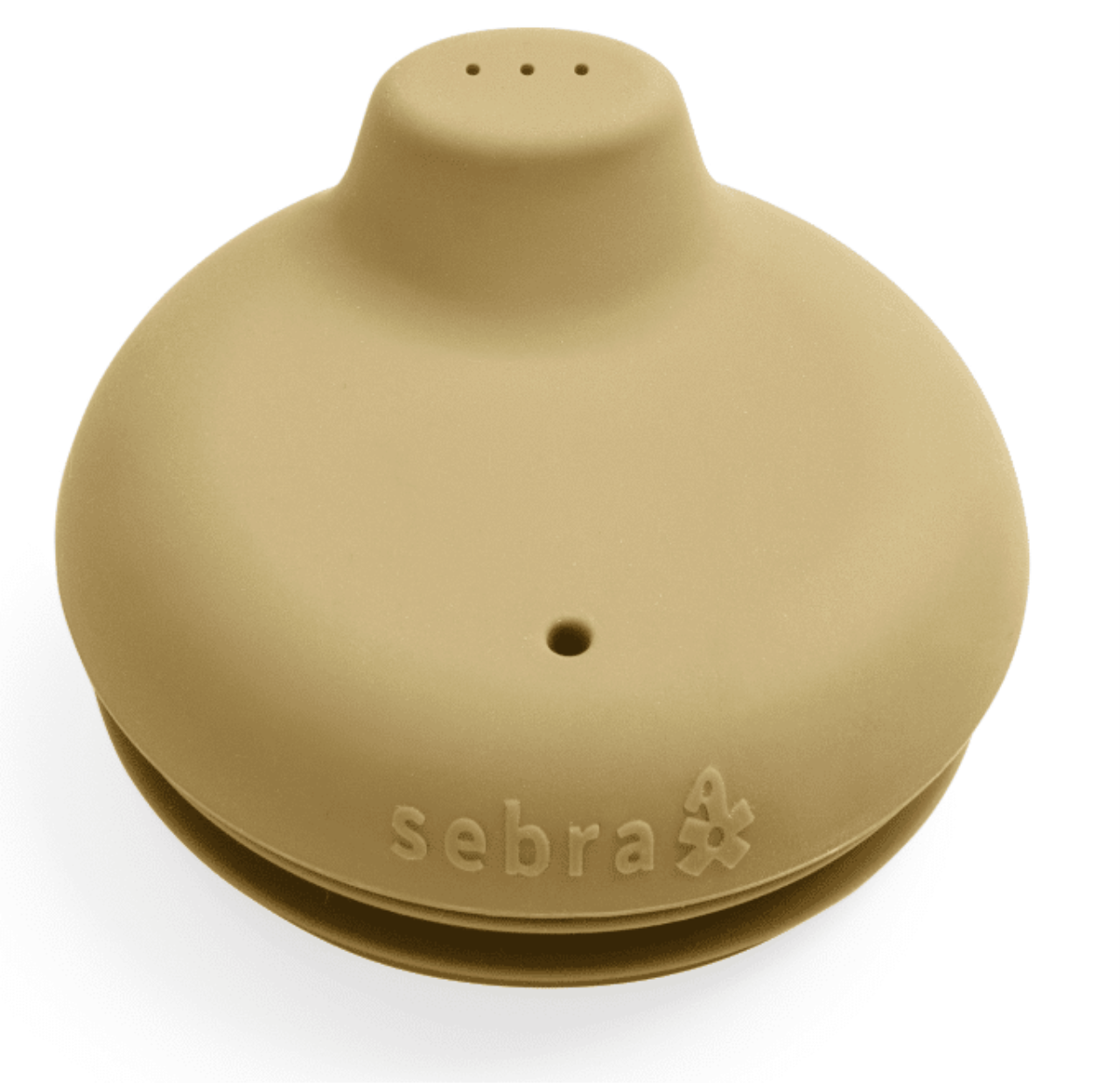 Sebra Silicone Couvercle à bec Wheat Yellow