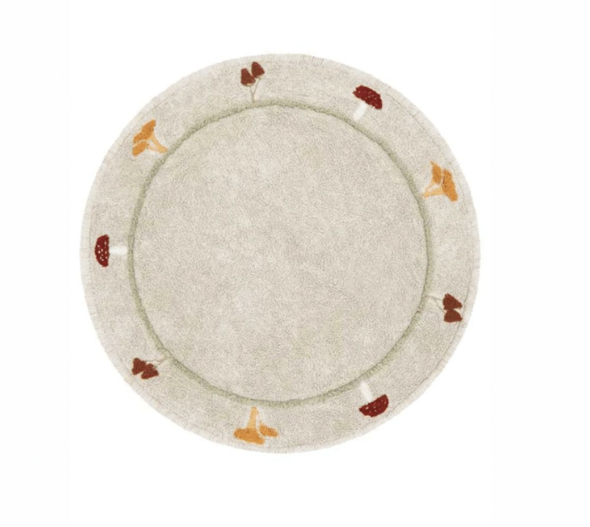Lorena Canals Tapis Chanterelle