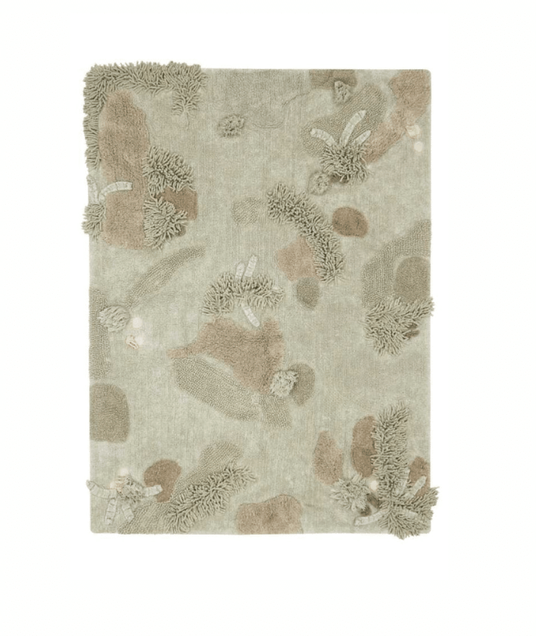 Lorena Canals play rug Mushroom Forest