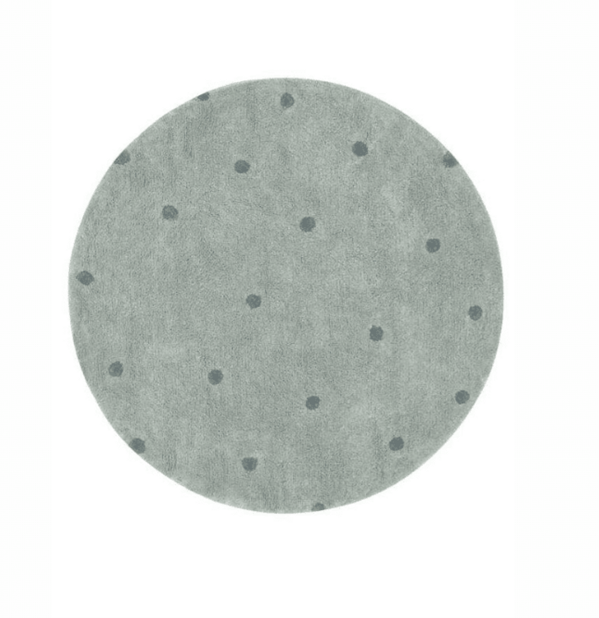 Lorena Canals Tapis Round Dot