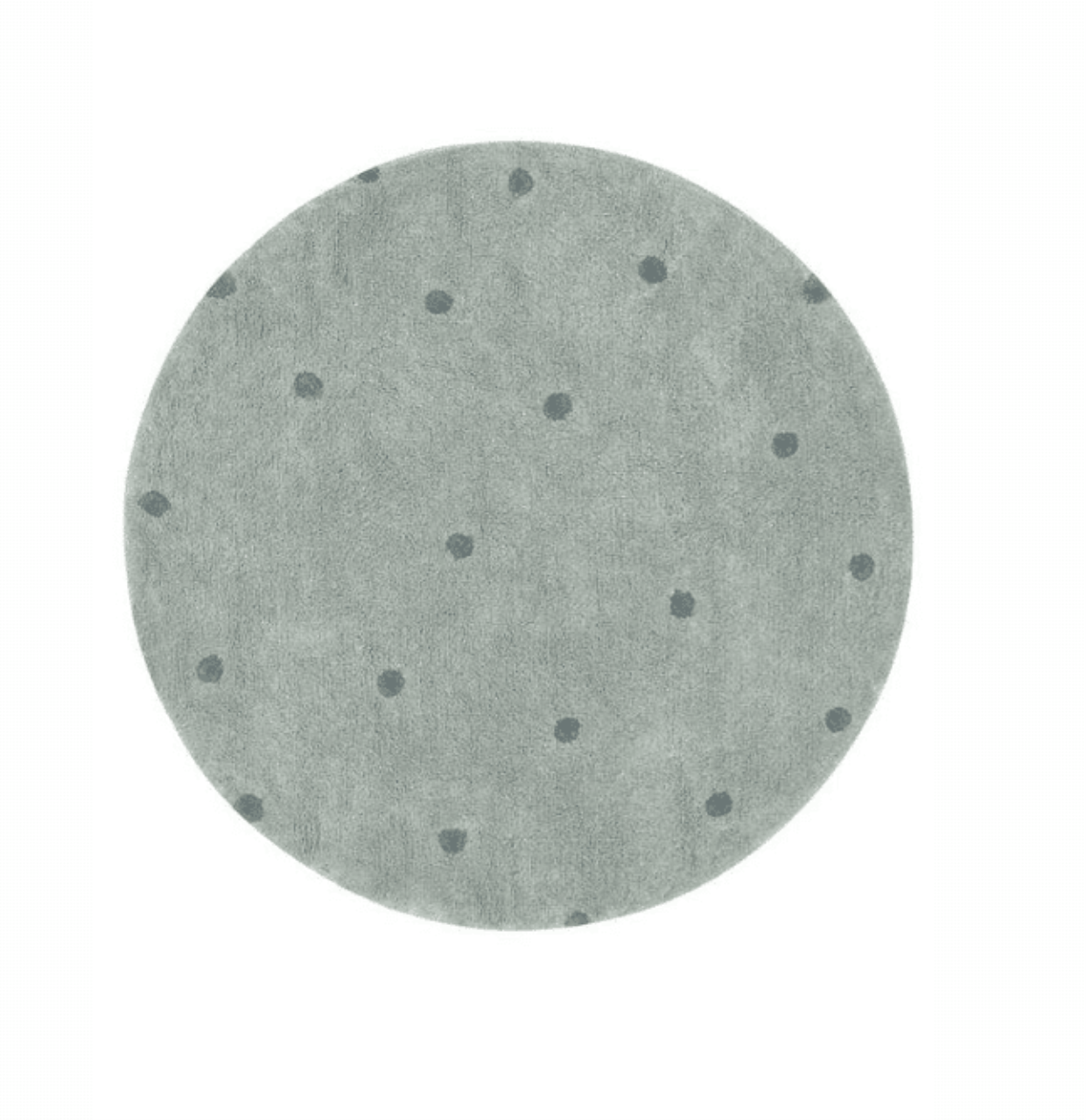 Lorena Canals Round Dot rug