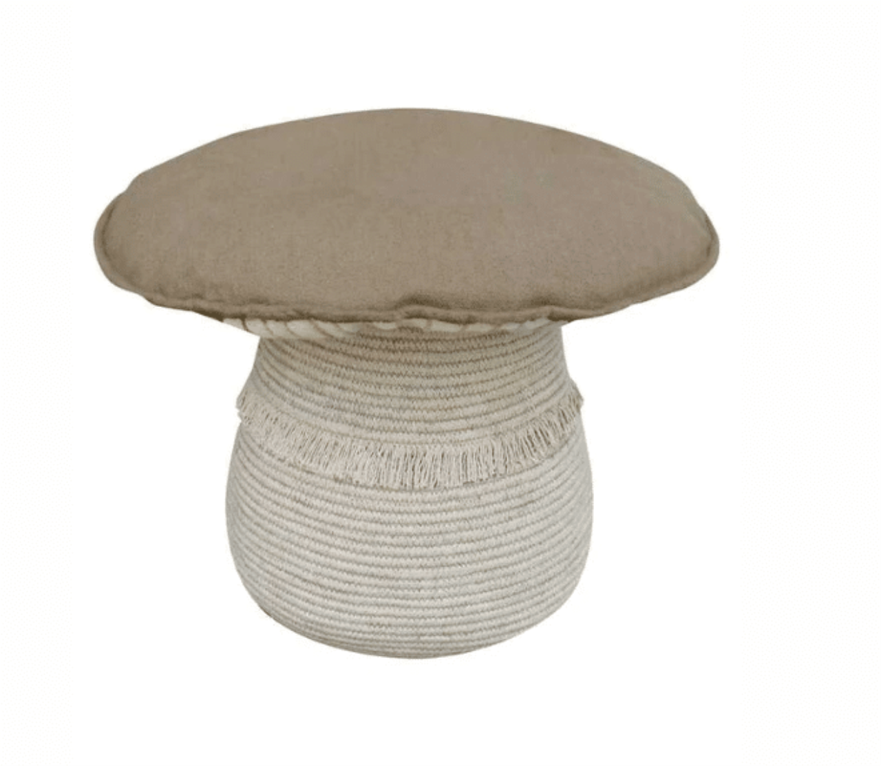 Lorena Canals basket Giant Mushroom