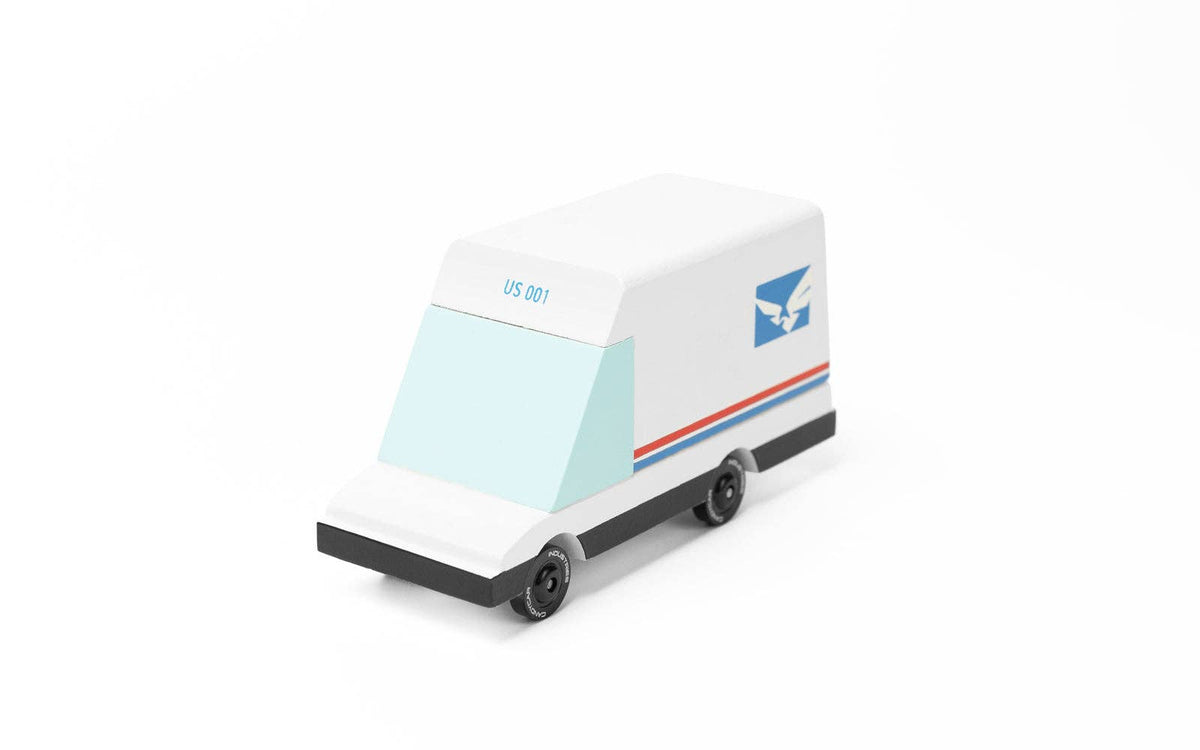 Candylab Toys Auto postale futuristica