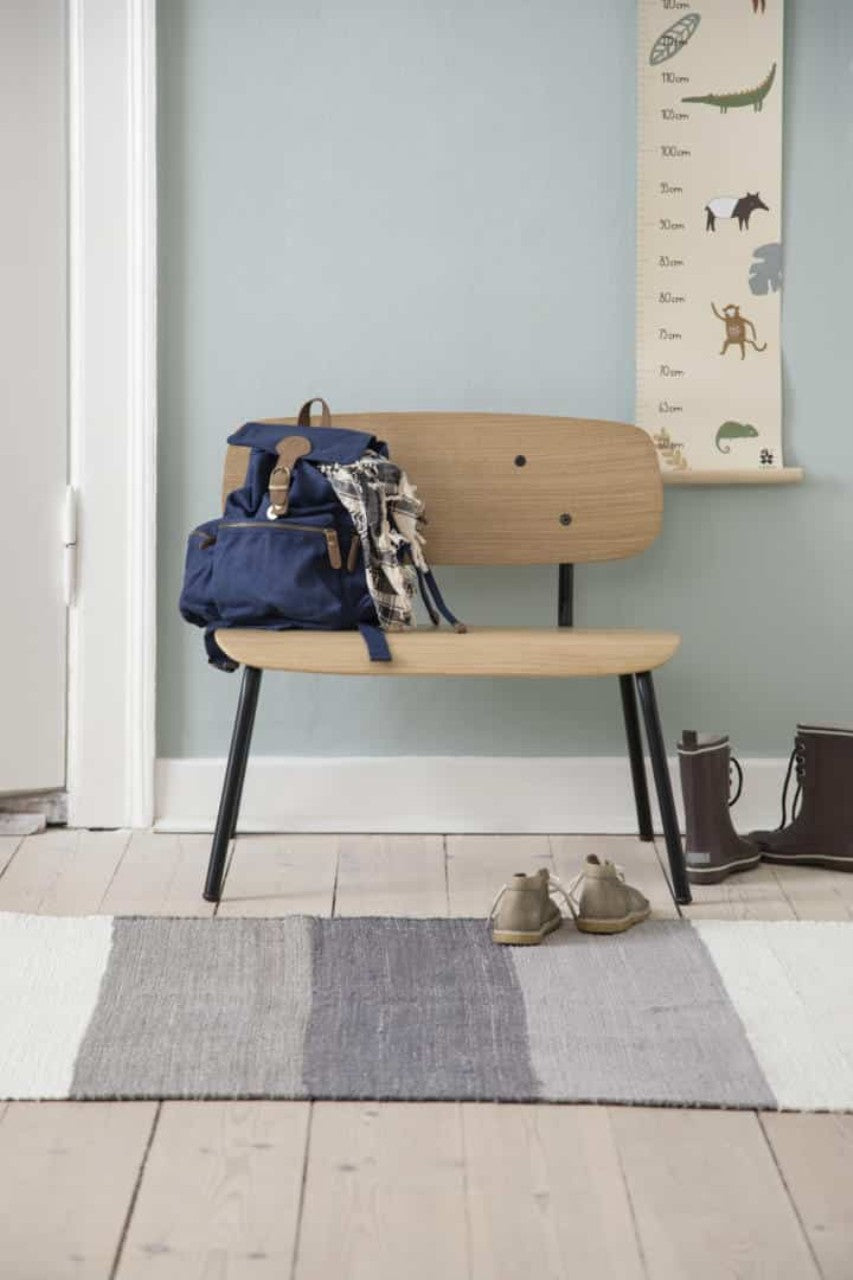 Sebra Oakee bench