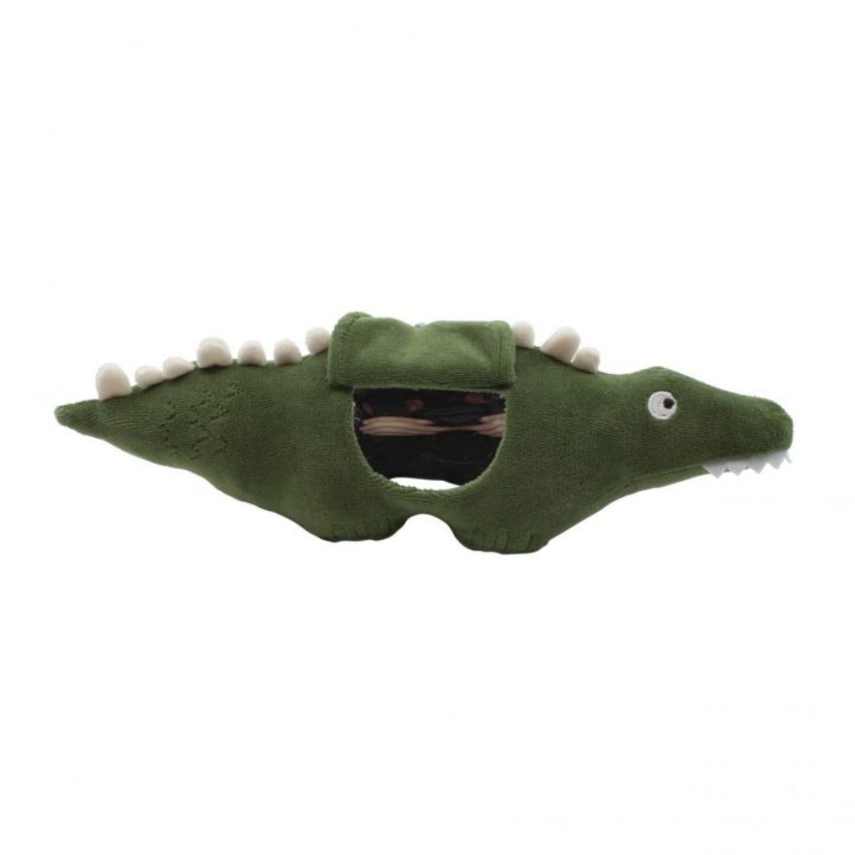 Jouet d'activité Sebra, Ali l'alligator