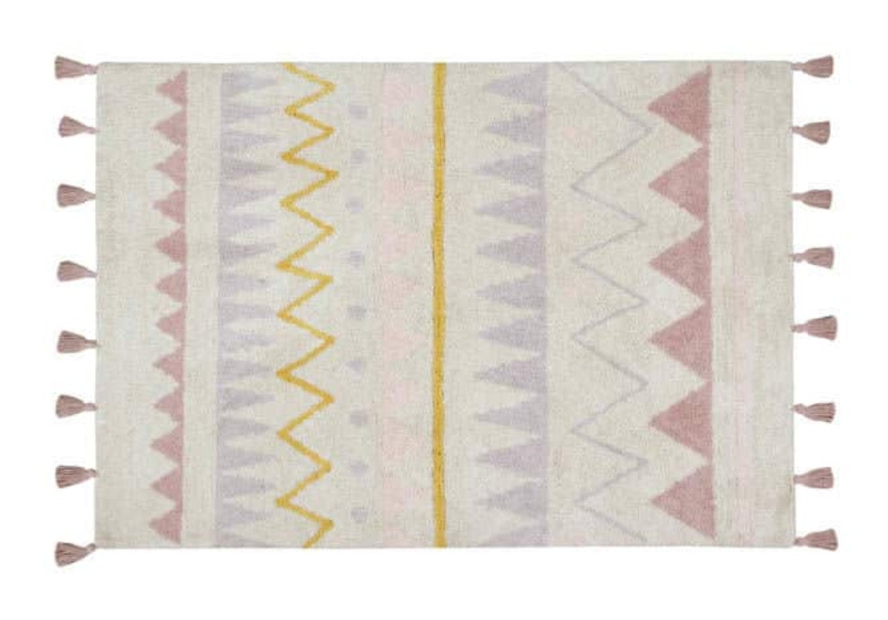 Lorena Canals Azteca rug