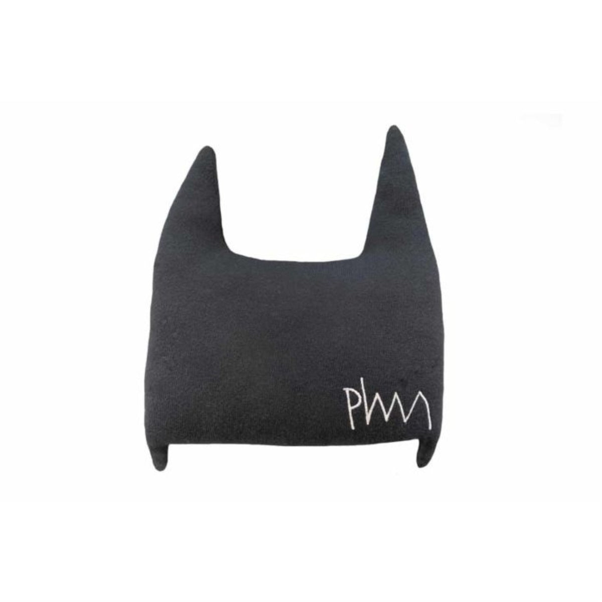 Lorena Canals knitted cushion BatBoy