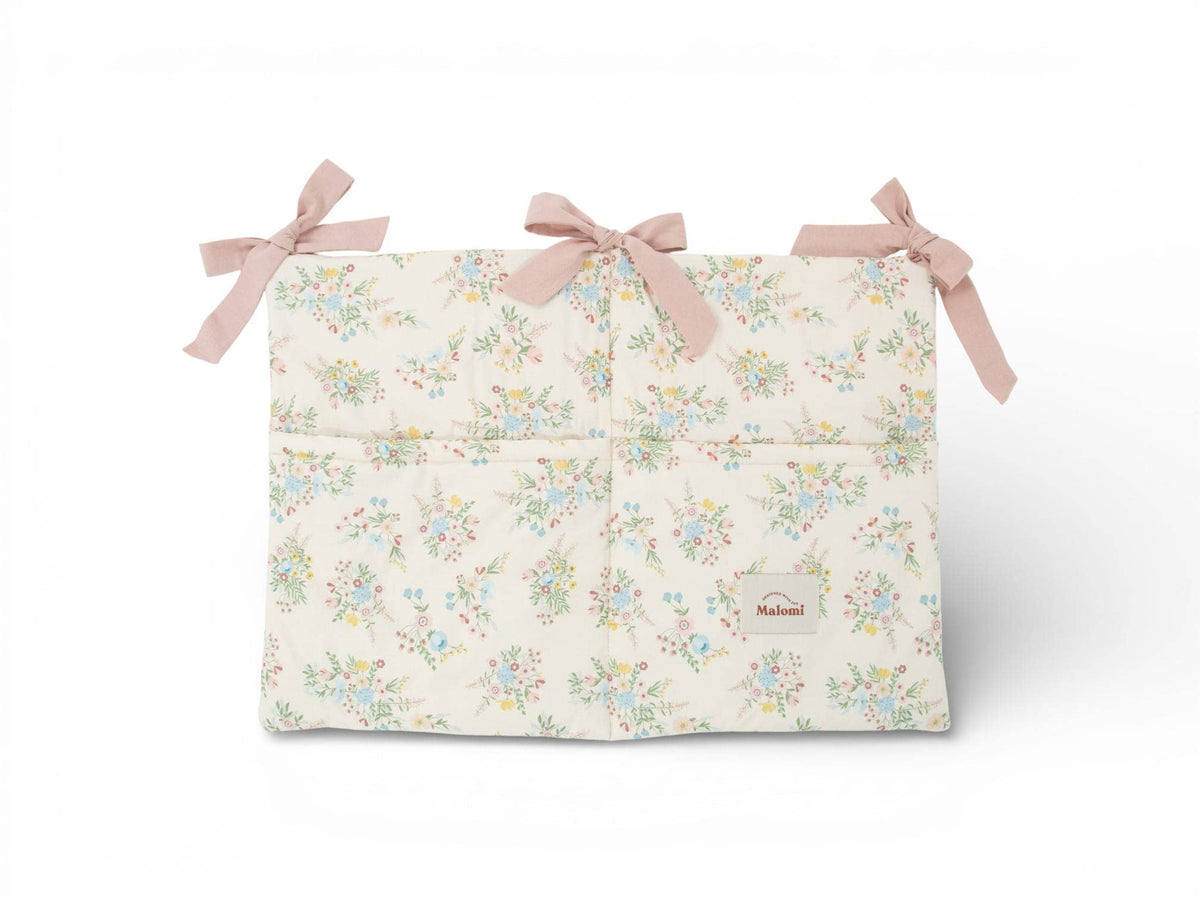 Malomi Kids Blooming Meadow changing organizer