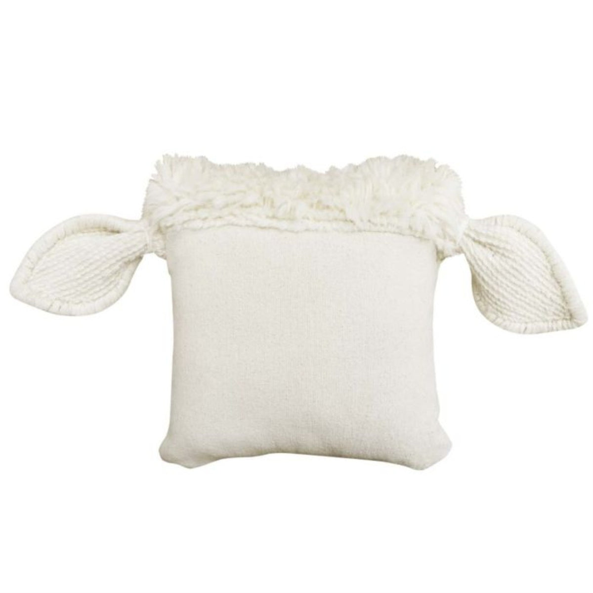 Lorena Canals Coussin Woolable Pink Nose Sheep