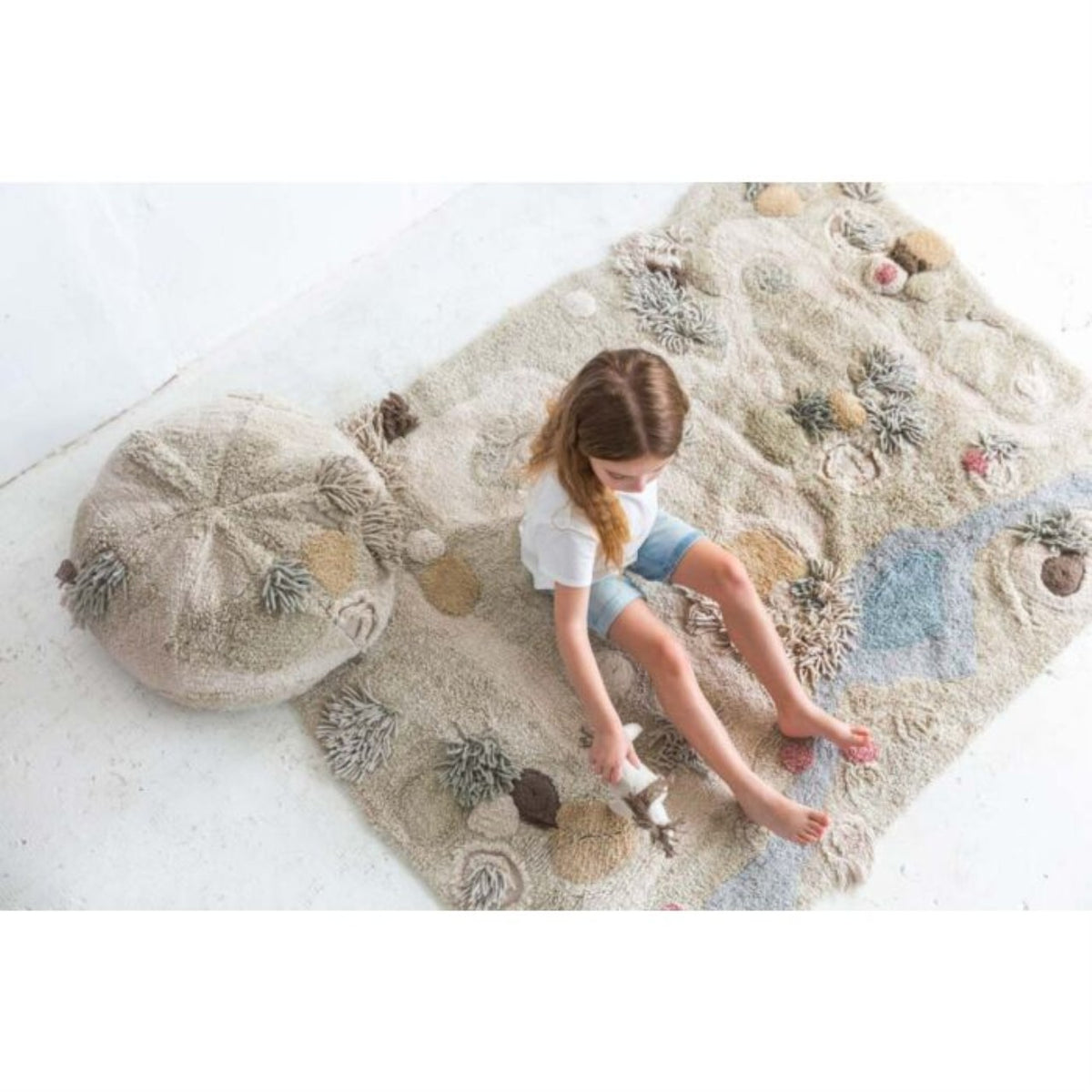 Lorena Canals Spielteppich Path of Nature