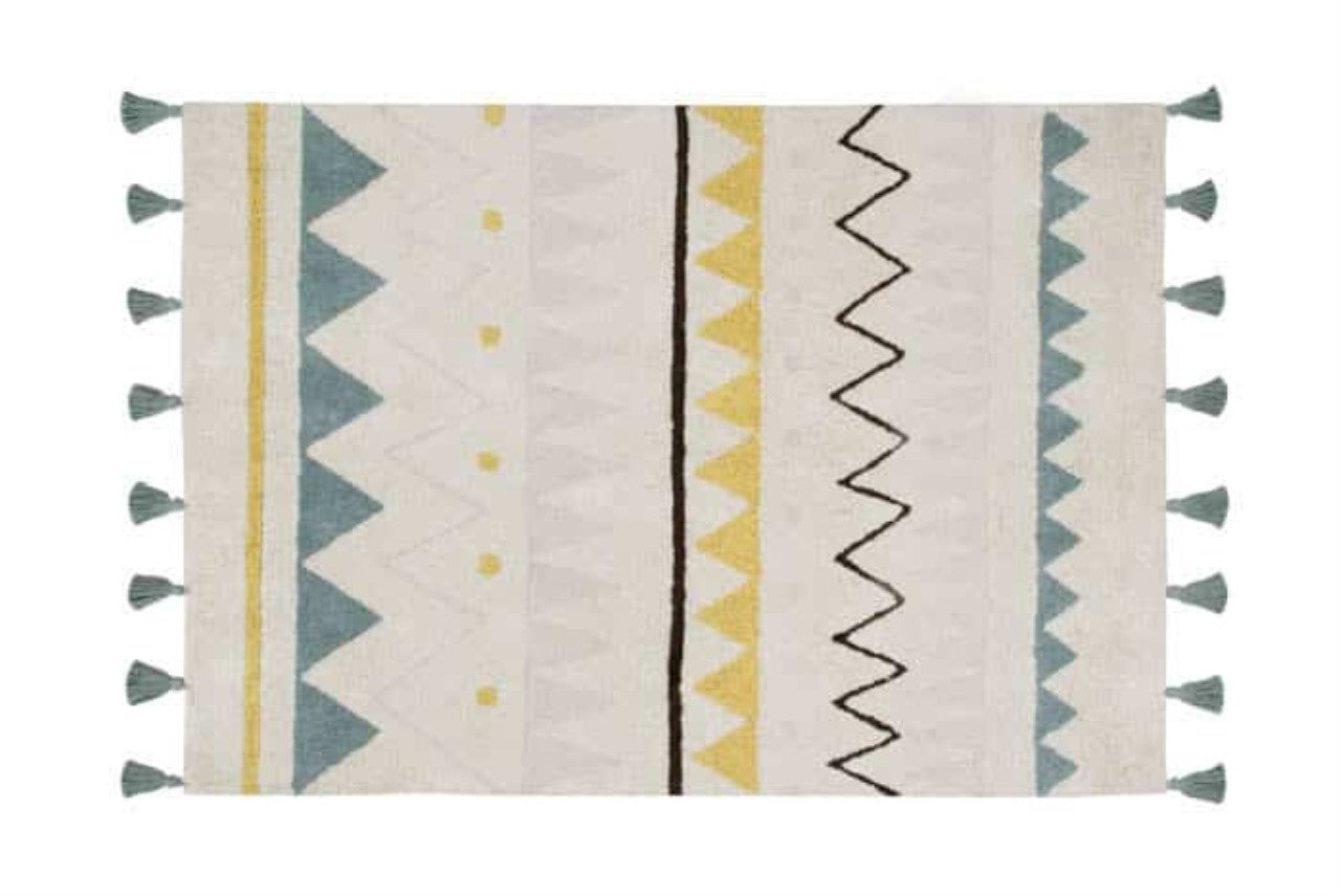 Lorena Canals Azteca rug