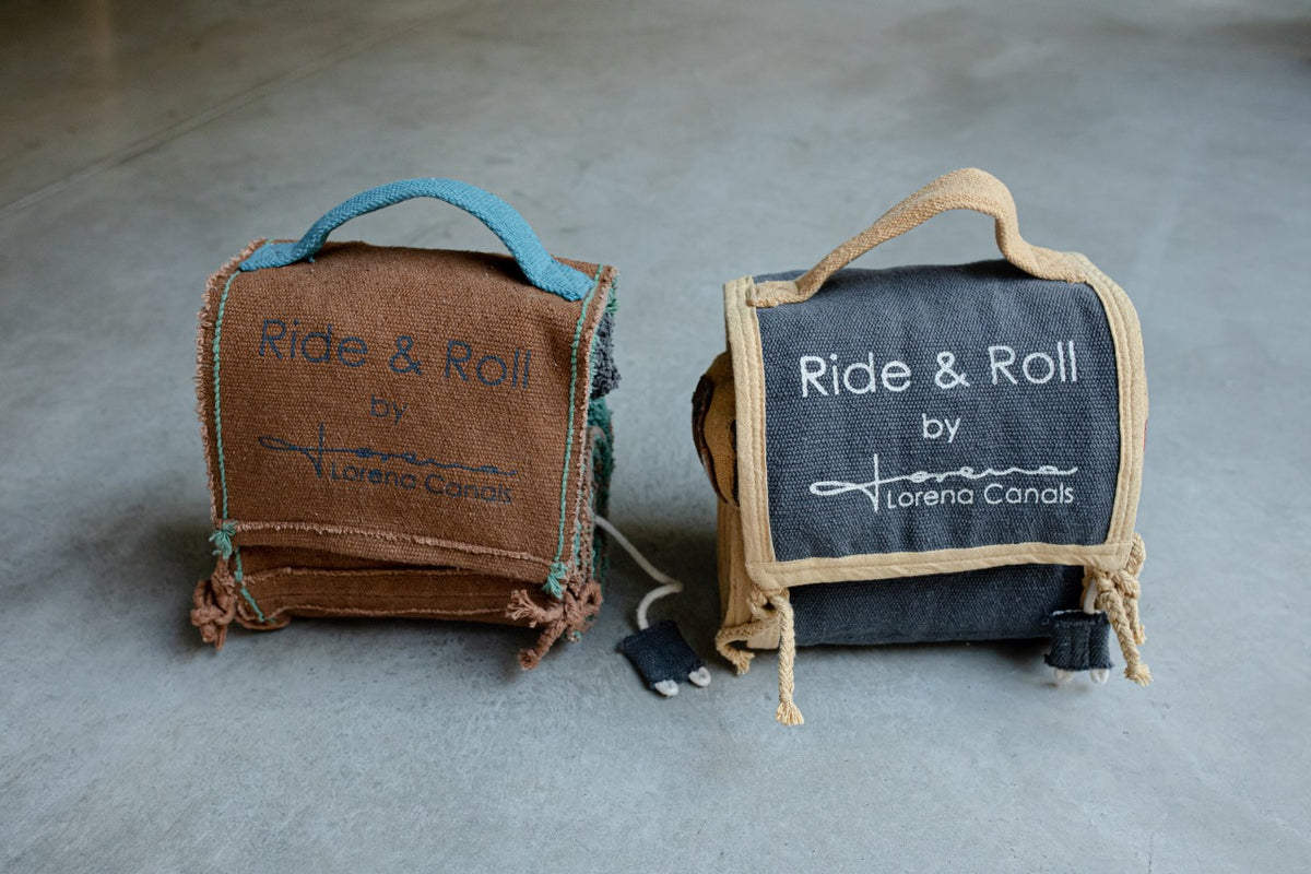 Scuolabus Lorena Canals Ride & Roll