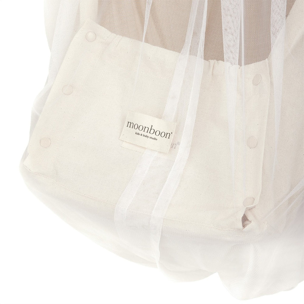 Moonboon mosquito net for cradle