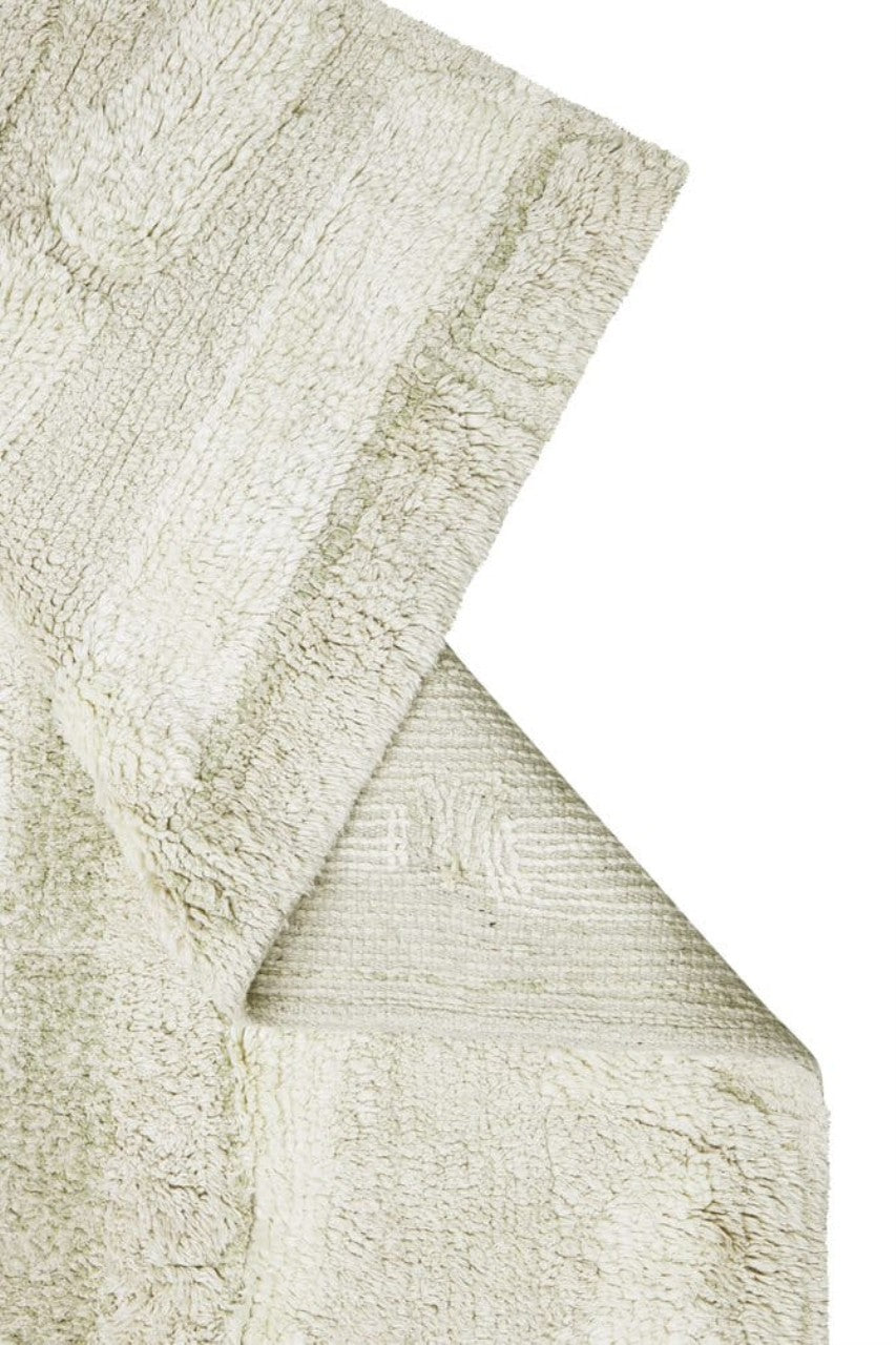 Lorena Canals Tapis Bamboo Leaf