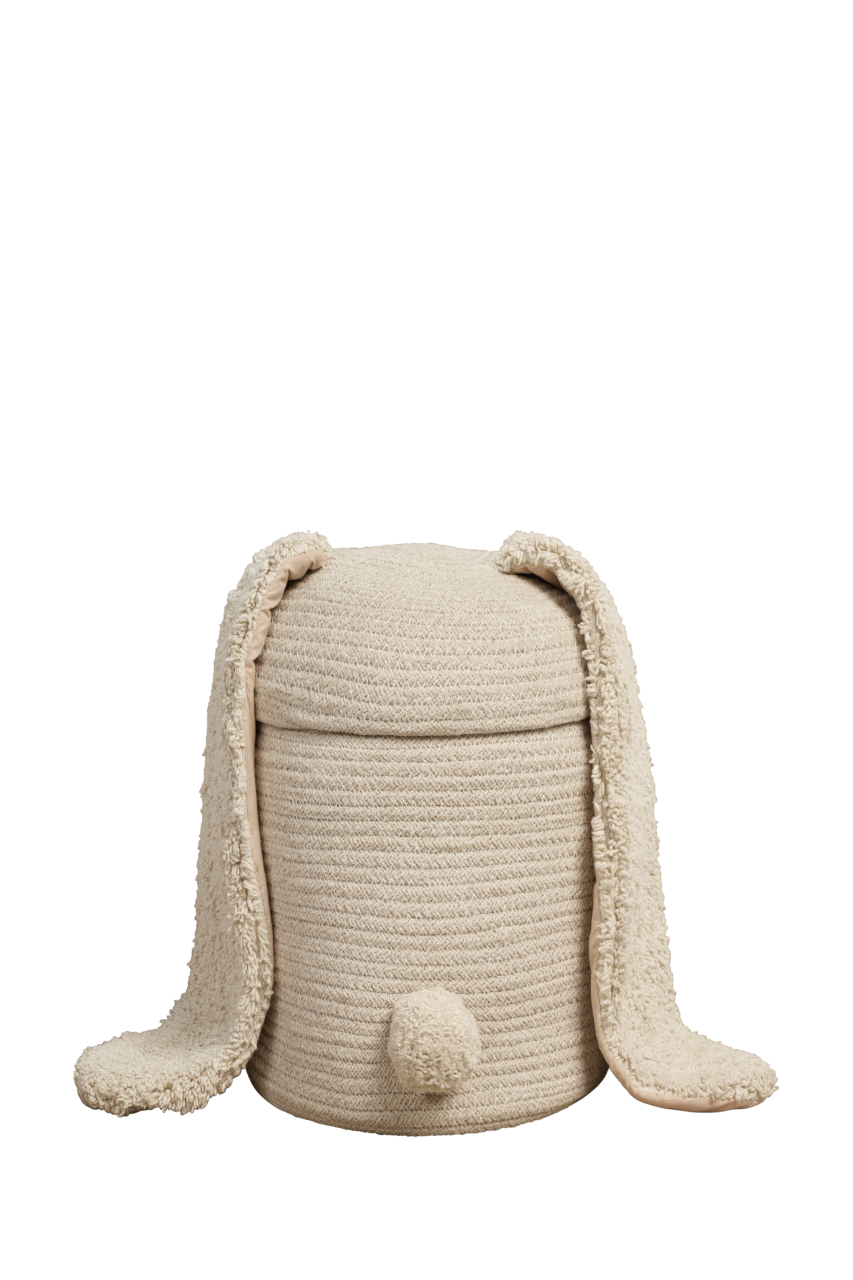 Lorena Canals Panier Rita le lapin