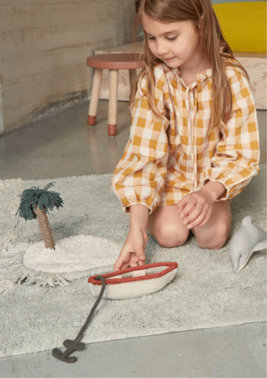 Lorena Canals Tapis de jeu Seabed