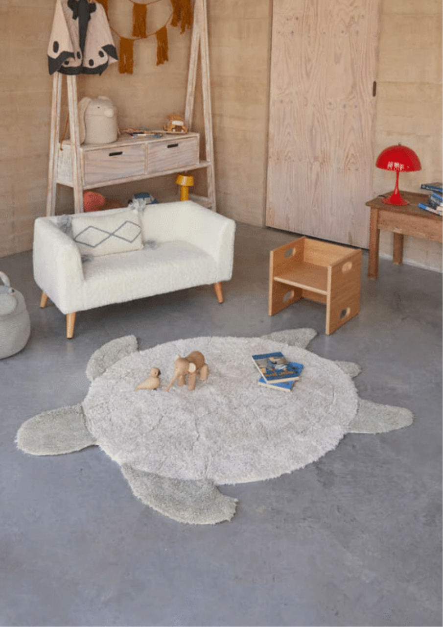 Lorena Canals cushion Turtle