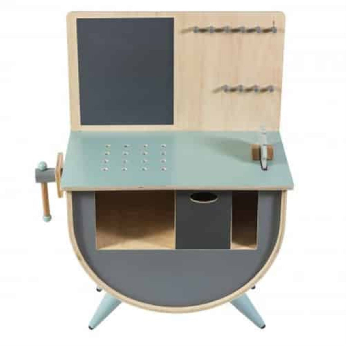 Sebra play workbench