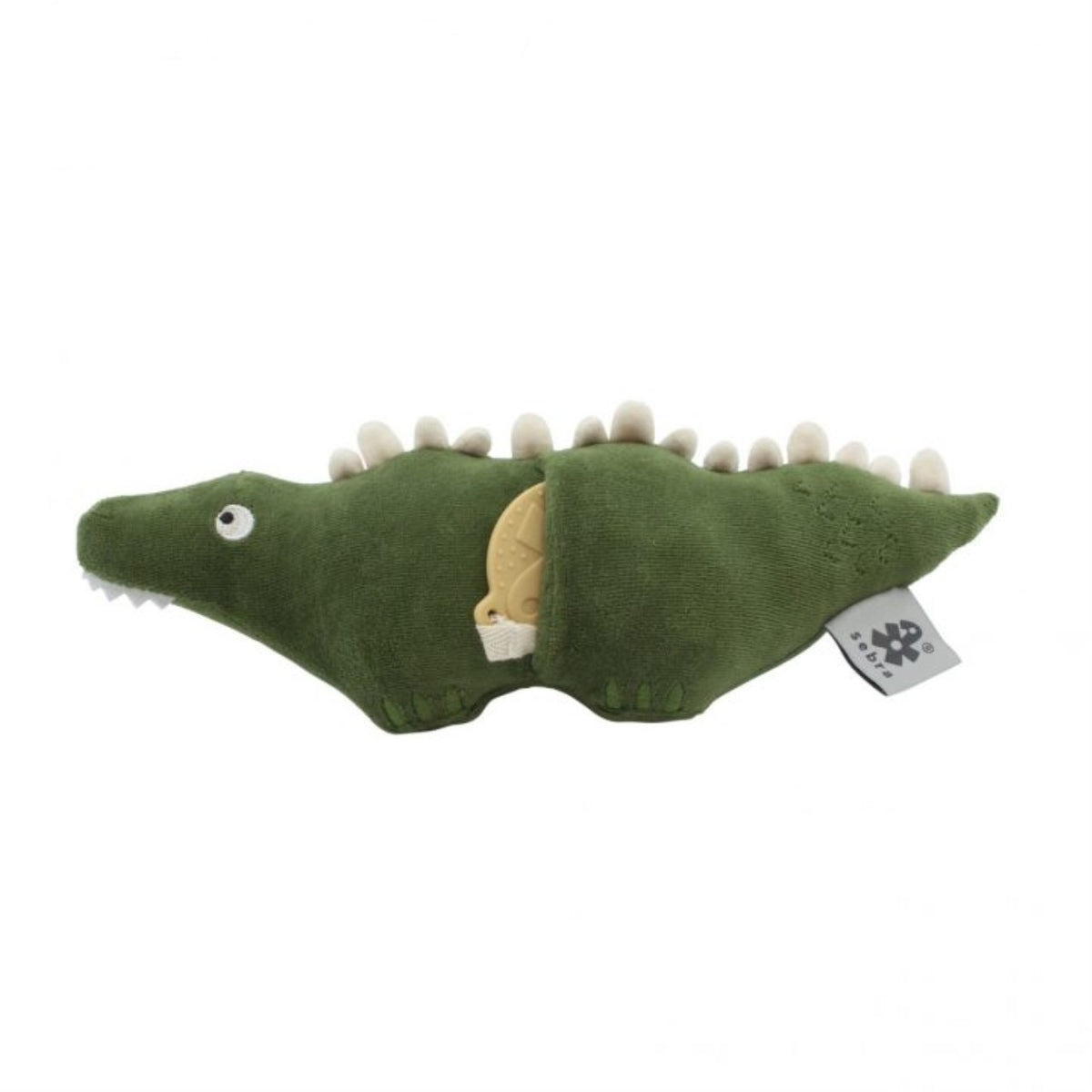 Jouet d'activité Sebra, Ali l'alligator