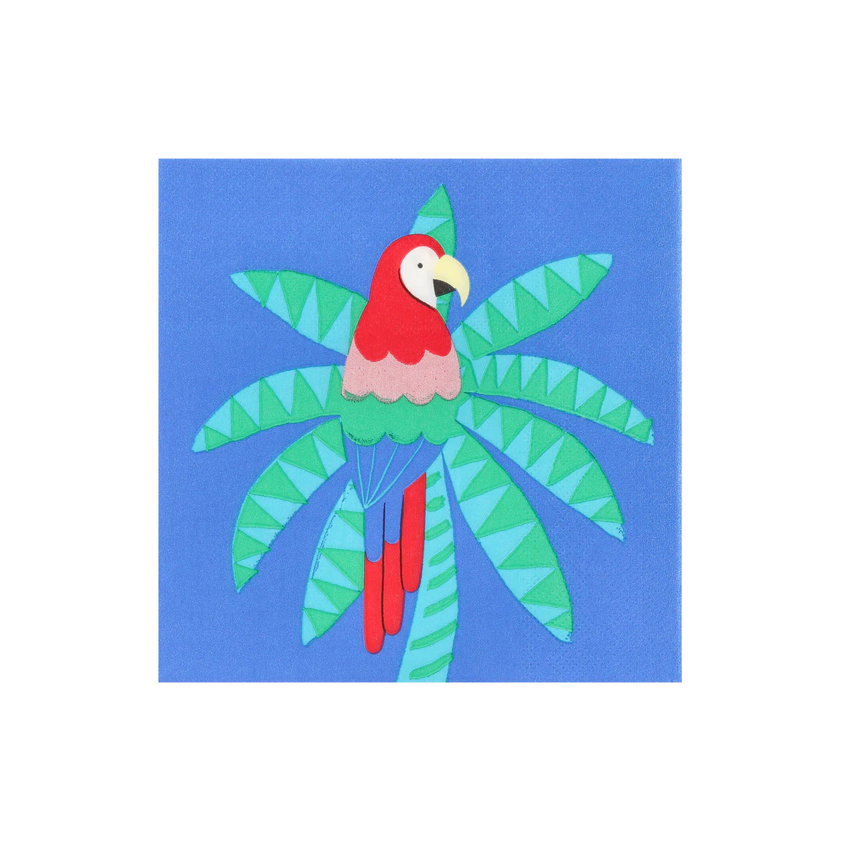 Meri Meri Jungle Party Serviettes