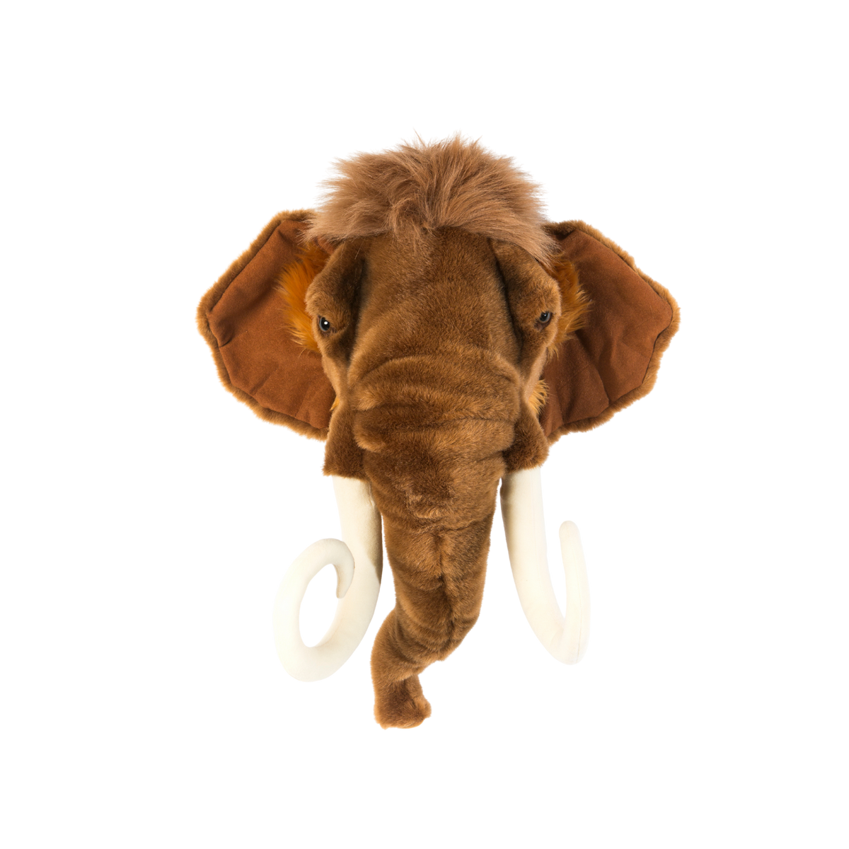 Wild & Soft Arthur das Mammut Tierkopf