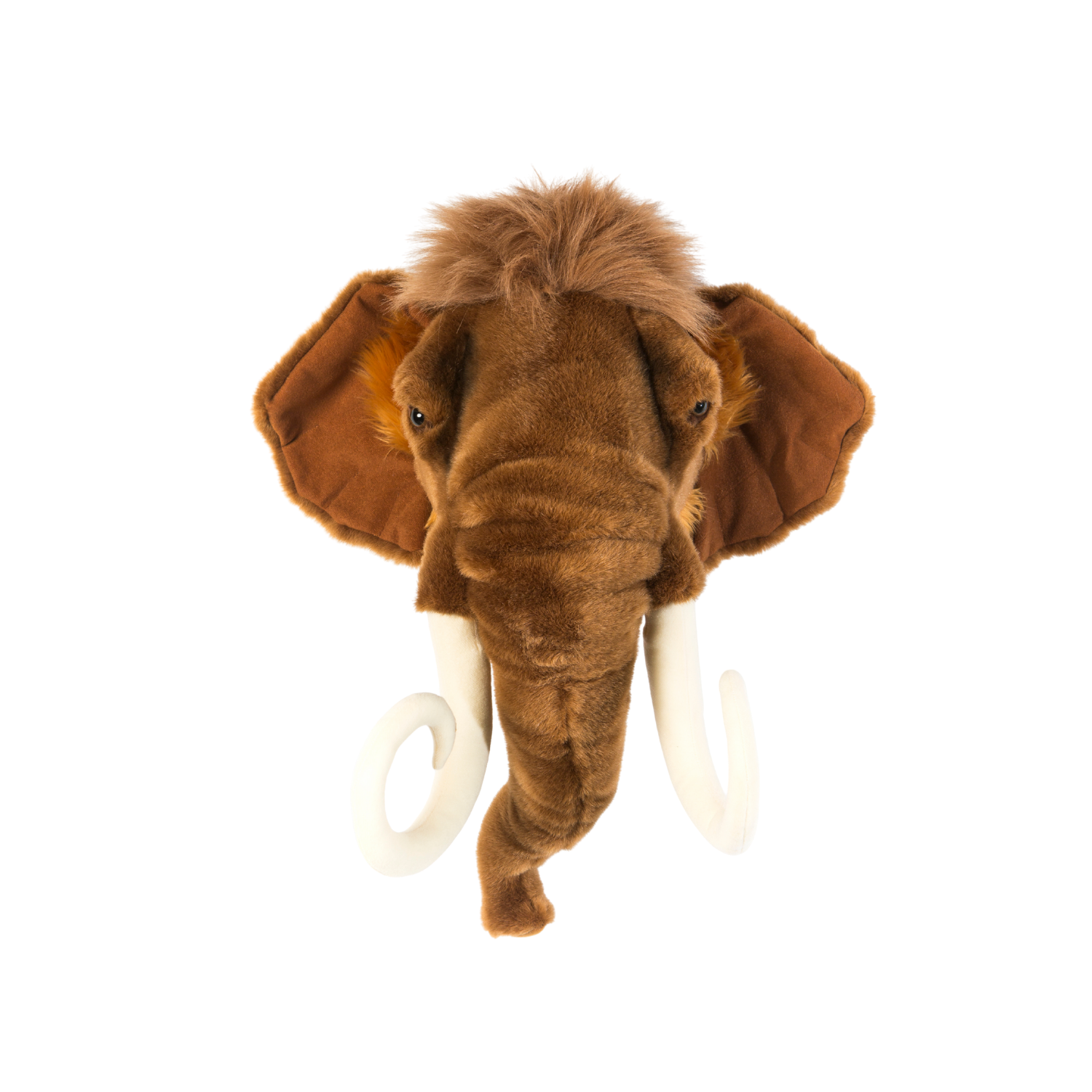 Wild & Soft Arthur das Mammut Tierkopf