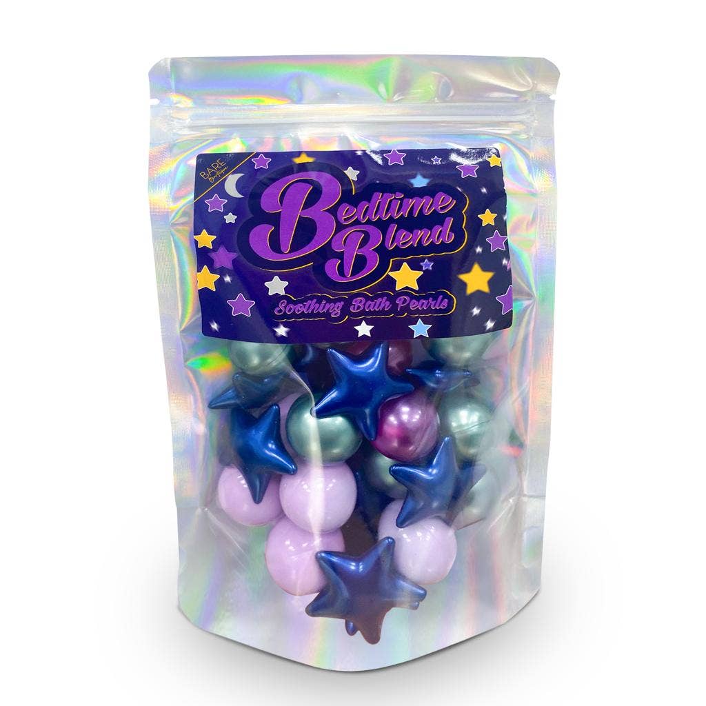 Bare Boutique Bedtime Blend perles de bain 30 pièces
