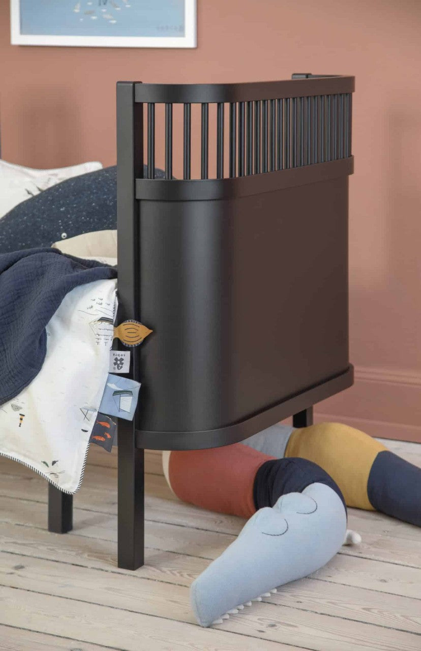 Sebra The Sebra Bed, Baby & Junior Black