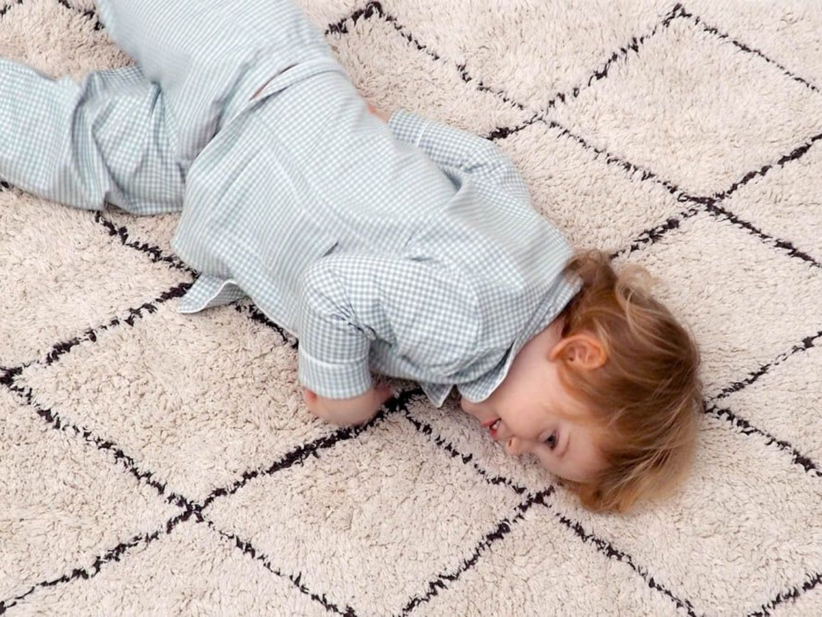 Lorena Canals Tapis Mini Bereber