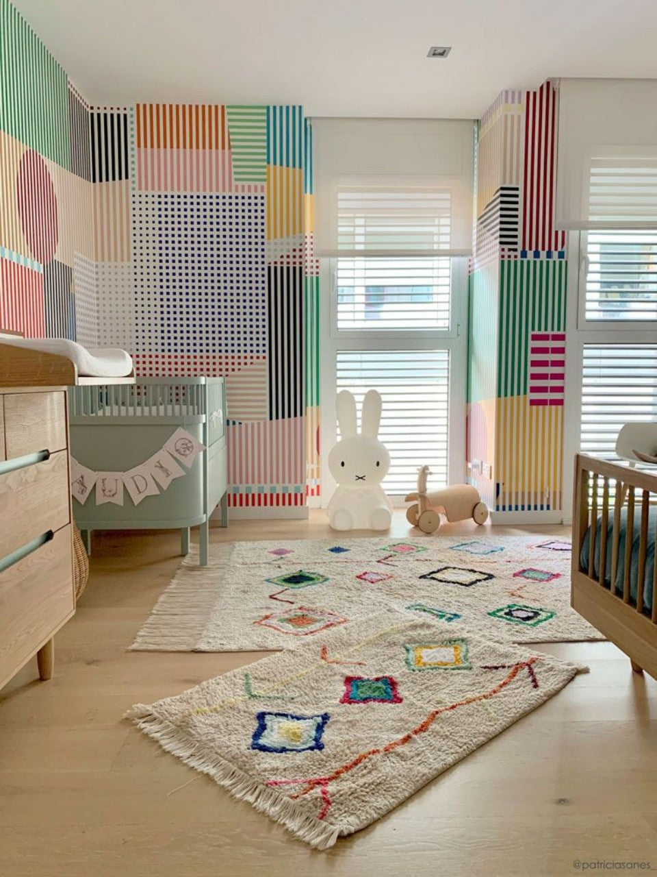 Lorena Canals Teppich Mini Kaarol