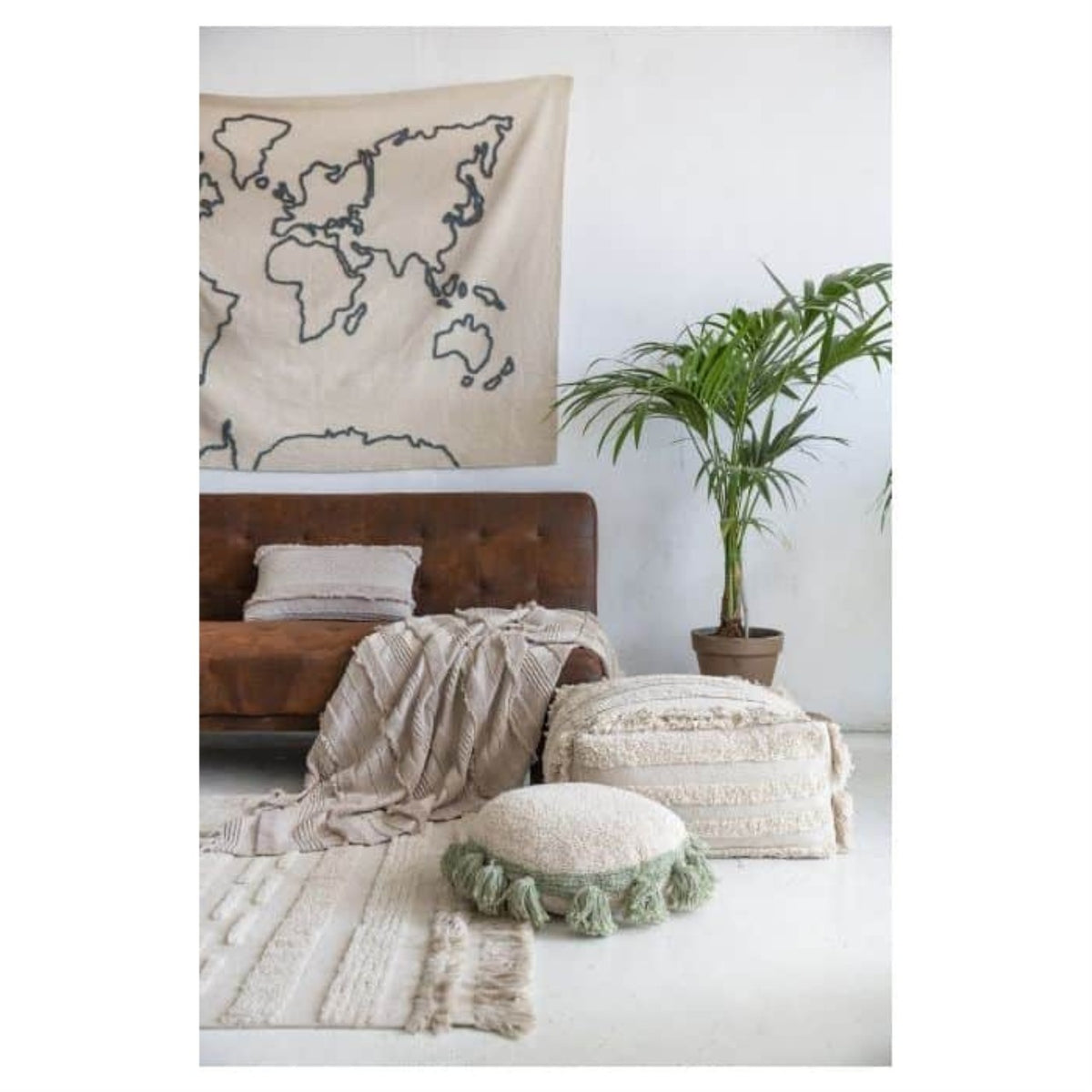 Lorena Canals Pouf Air
