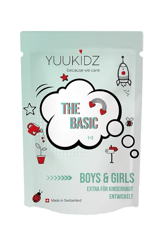 YUUKIDZ The Basic