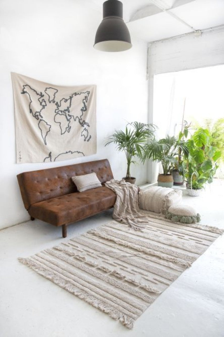 Lorena Canals Tapis Air Natural