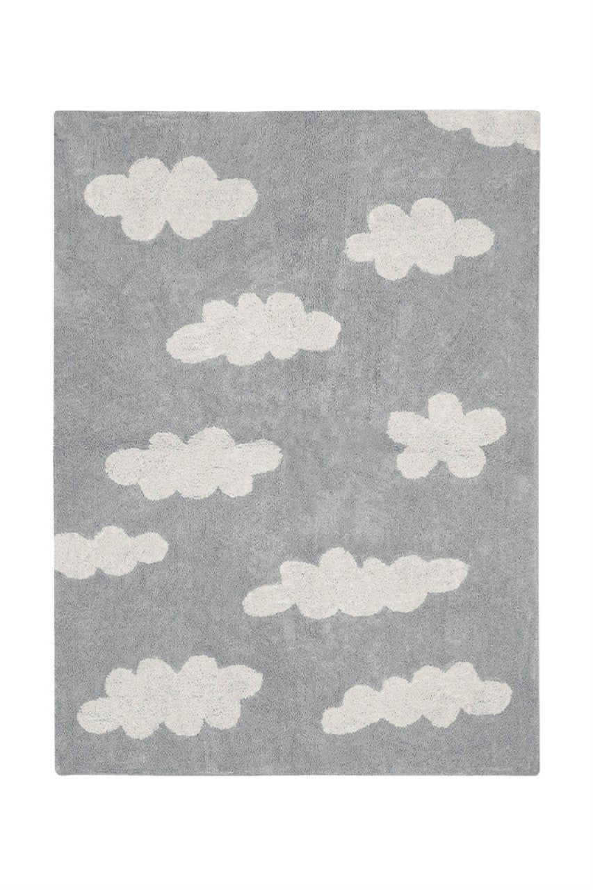 Lorena Canals Clouds rug