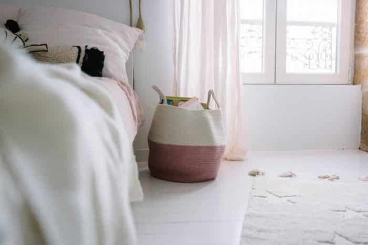 Lorena Canals Korb Zoco