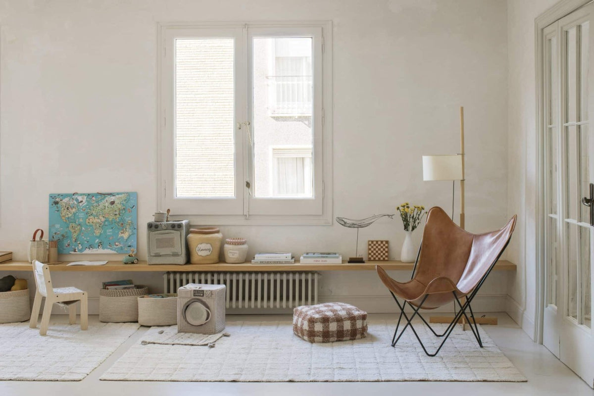 Lorena Canals Teppich Mosaic