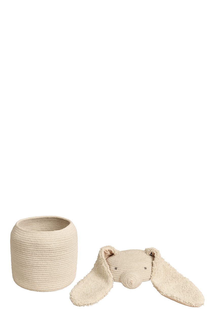 Lorena Canals Panier Rita le lapin